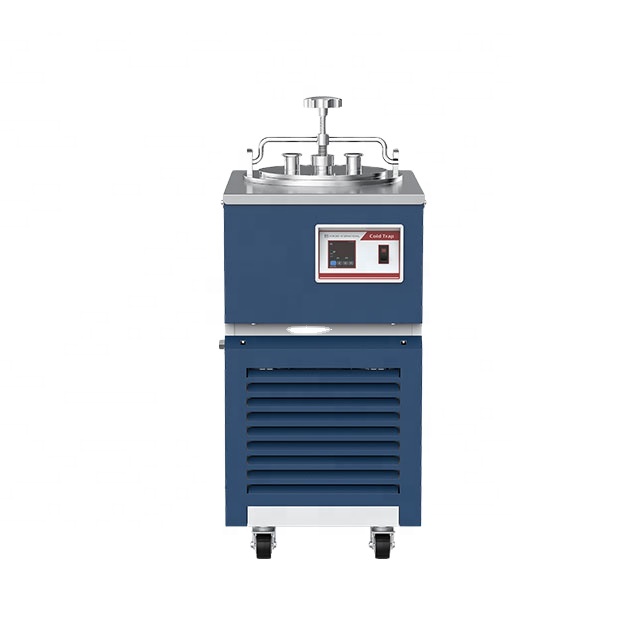 Новый дизайн CT-40x, выдерживающие 40-градусный Мороз; Маленький прямым охлаждением для ванной комнаты из нержавеющая стали холодная ловушка