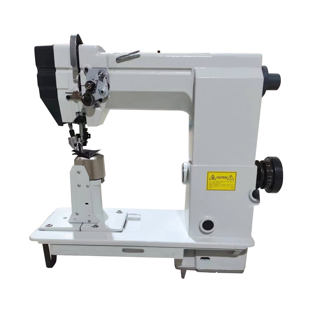 QK-9910/9920 single and double Needle leather shoes handbags Industrial Sewing Machine