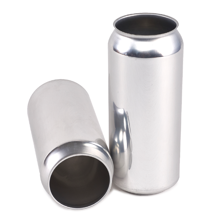 In Stock Empty Aluminum Tin Can For beverage commercial shop