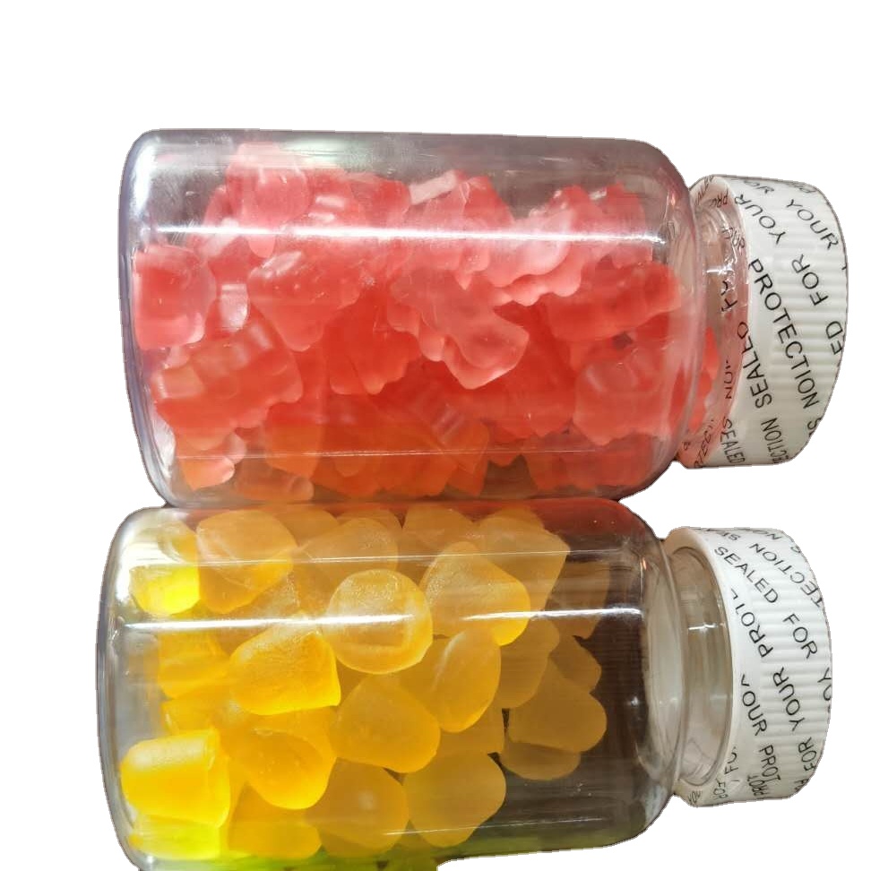 Private Label Aswagandha gummies for women Ashwagandha Maca Ashwaganda Pre Workout Energy Gummies Power Penis Men Sex Candy