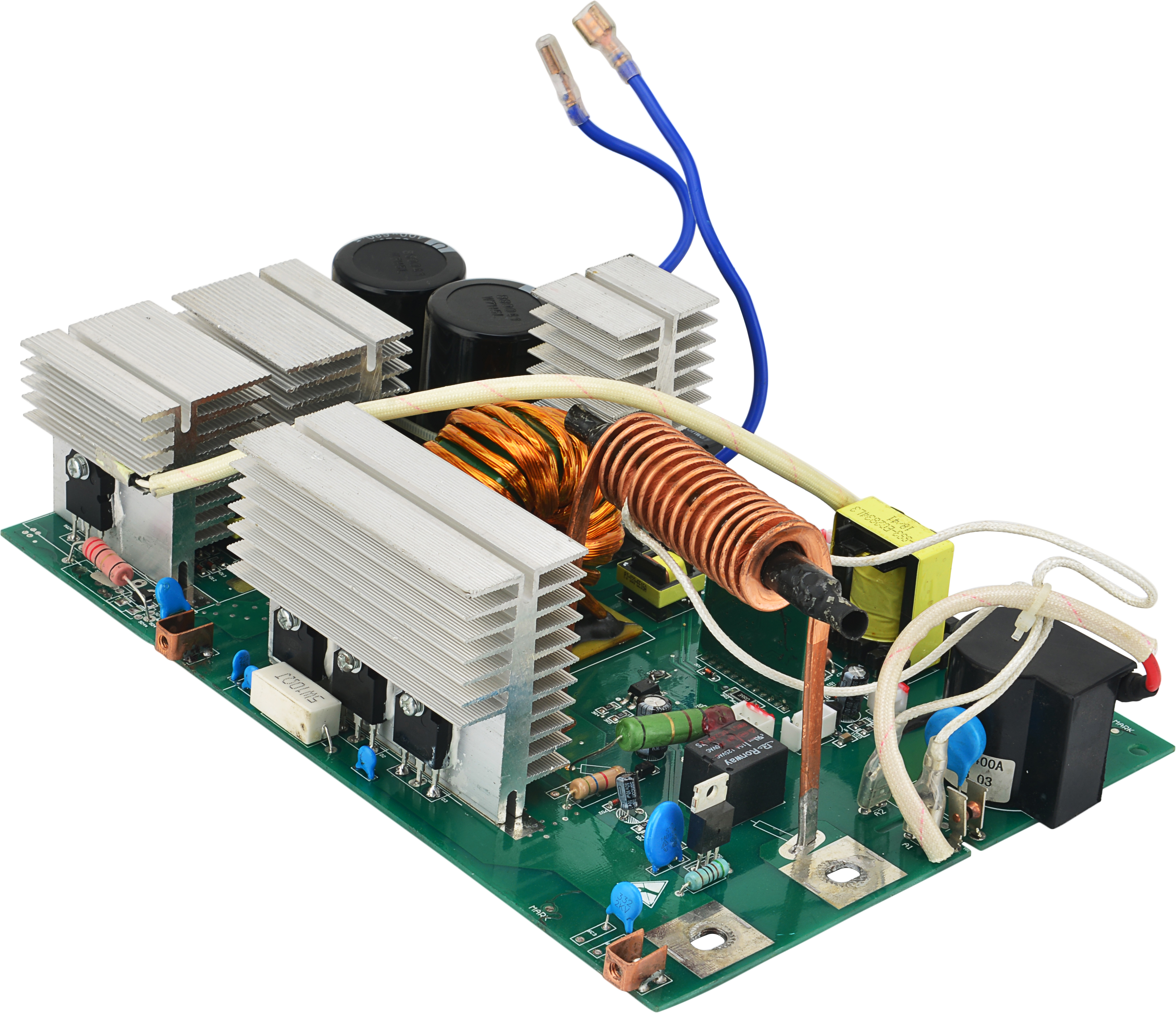 Сварочный аппарат tig, Электронная печатная плата (IGBT инвертор)
