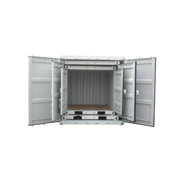 Oem quality mini sea shipping container modular multi size durable container organizer