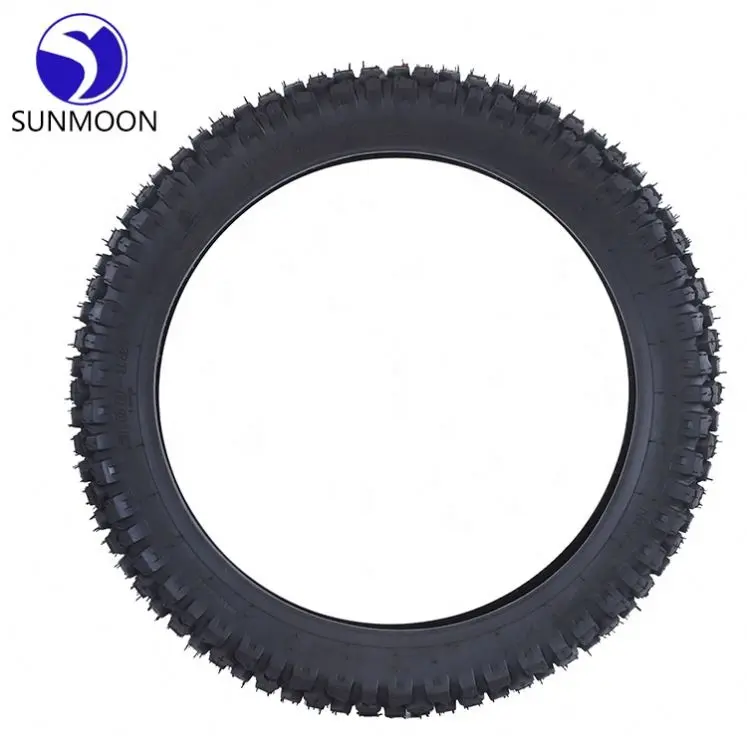 Sunmoon Chinese Credible Supplier Tire 2.50 X16 Motorcycle Tube Manufacturer Tyres For Motorbike 22*10 10 Atv Tyre 4.00-8