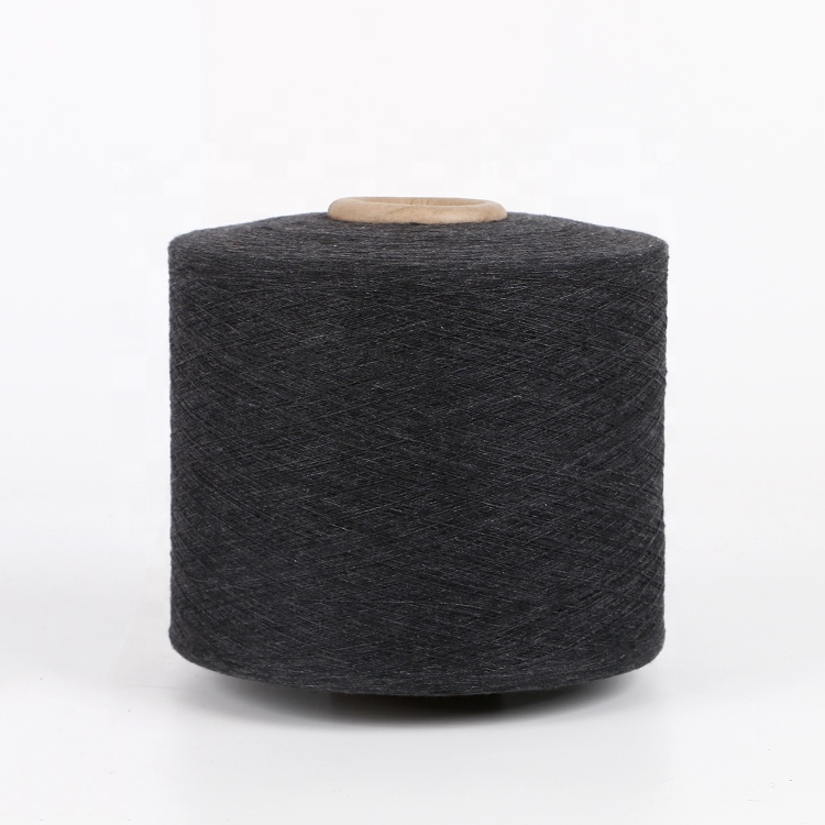 TC70/30 recycle stock yarn for knitting and weaving