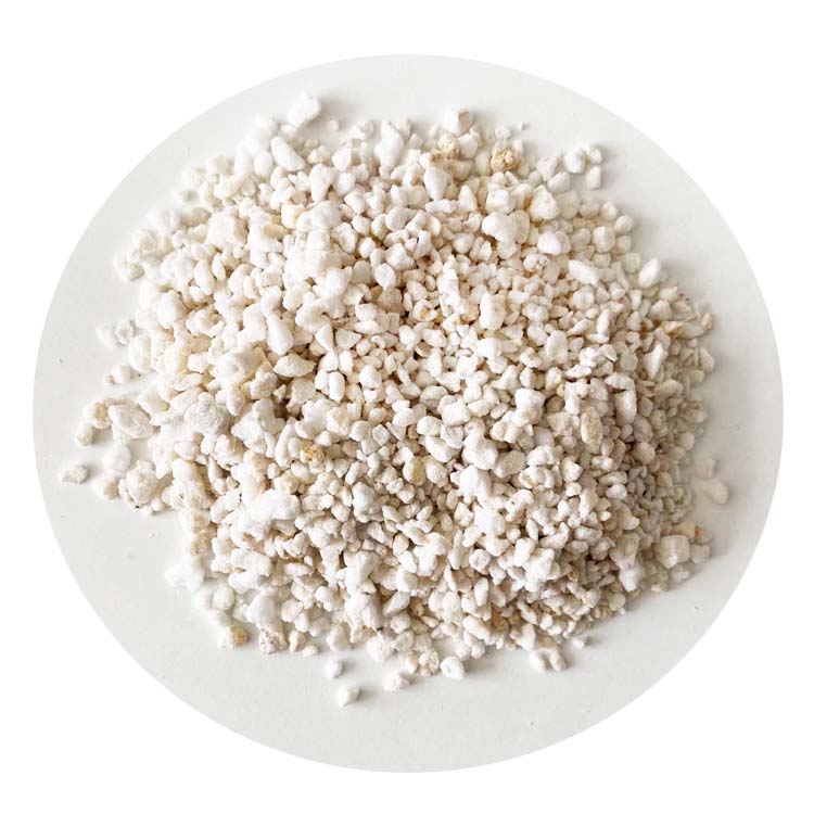 Идеальное качество Perlite бетонный блок Сферический Obturator Perlite теплоизоляция