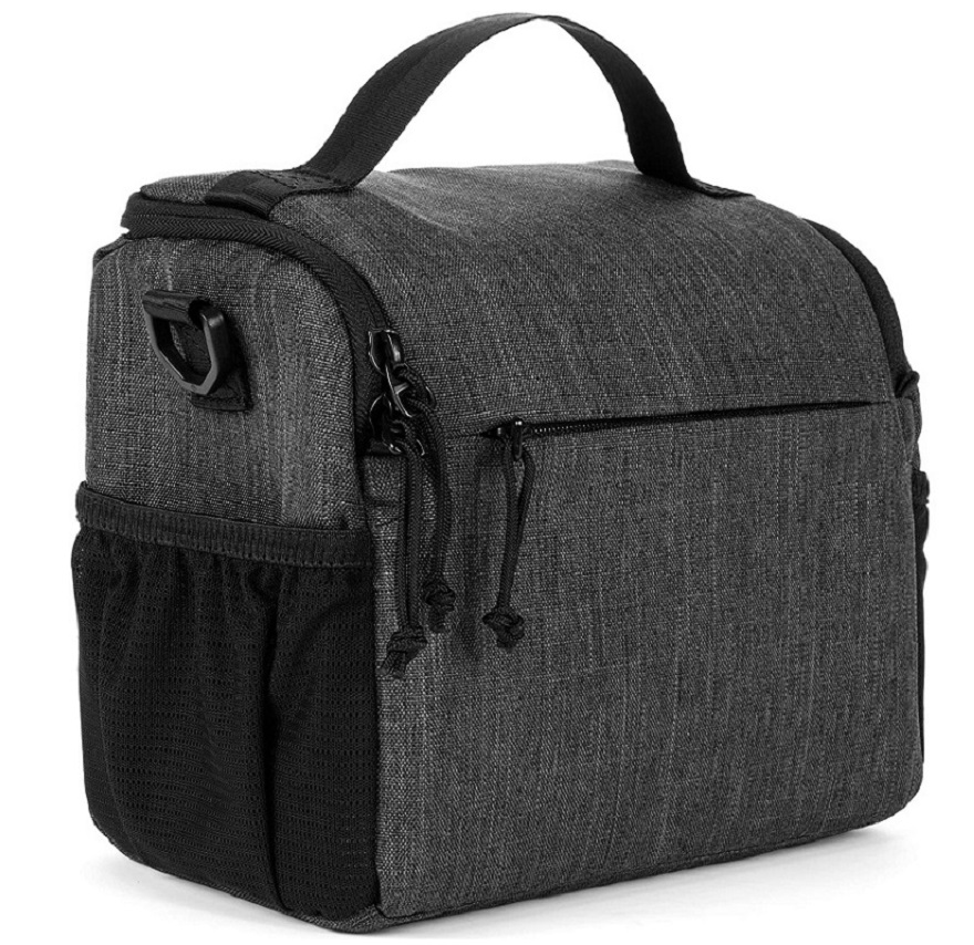 Factory Camera Messenger Bag Waterproof Soft Padded DSLR Camera Bag