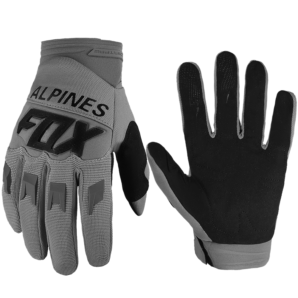 Customized NEW Motocross Gloves Women Off Road MTB Mountain Bike Racing Glove Bicycle BMX ATV MX Motorcycle Cycling Gloves