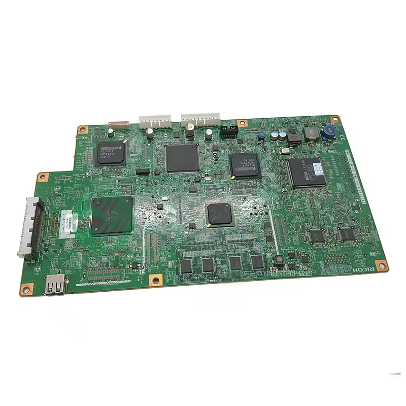Wholesale Original 90% New Formatter Logic Card MP 9002 7502 Main Mother Board for Ricoh Copier Printer Parts Motherboards