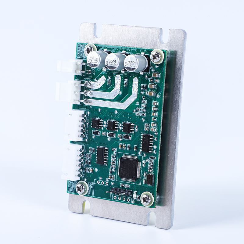 Advanced Technology AC06-24V-10A-1 mini 3 phase sensorless speed of 24V 10A bldc motor controller