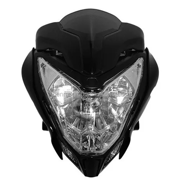 OEM Качество pulsar 200NS детали корпуса заводская цена мотоциклетная фара для послепродажного рынка