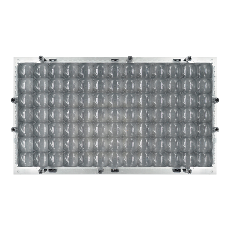 Matrix uv led 300w 405nm smd uv led 13.3" Parallel uv projector for 3d Printer