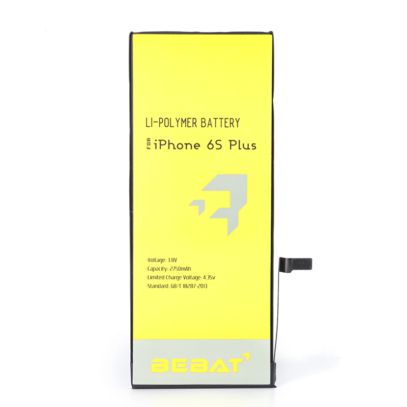 Original Guangdong Factory Mobile Phone Battery For iPhone 6S Puls Batterie