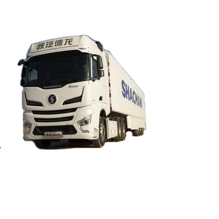 Лидер продаж, новый бренд Shanqi, Камион Shacman X6000