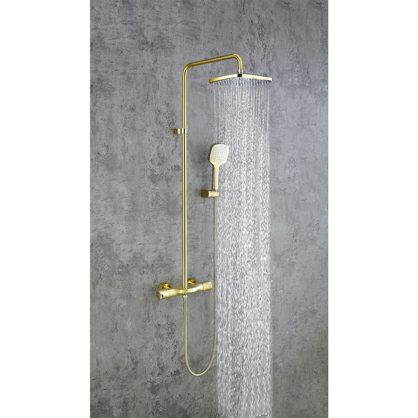 High quality china shower handle bathroom bath pressure faucets details for apartment instant shower heater