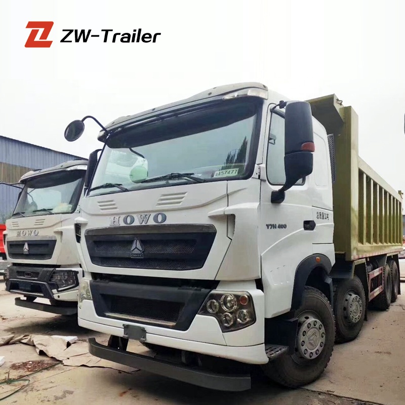 Подержанный самосвал Sinotruk, 12 дюймов, 10 колес, 20 дюймов, 30 кубических метров, продажа тяжелых грузовиков Howo