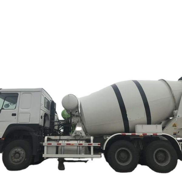 Factory Price good quality Cement Mixer 6 M3 Truck Concrete Mixer