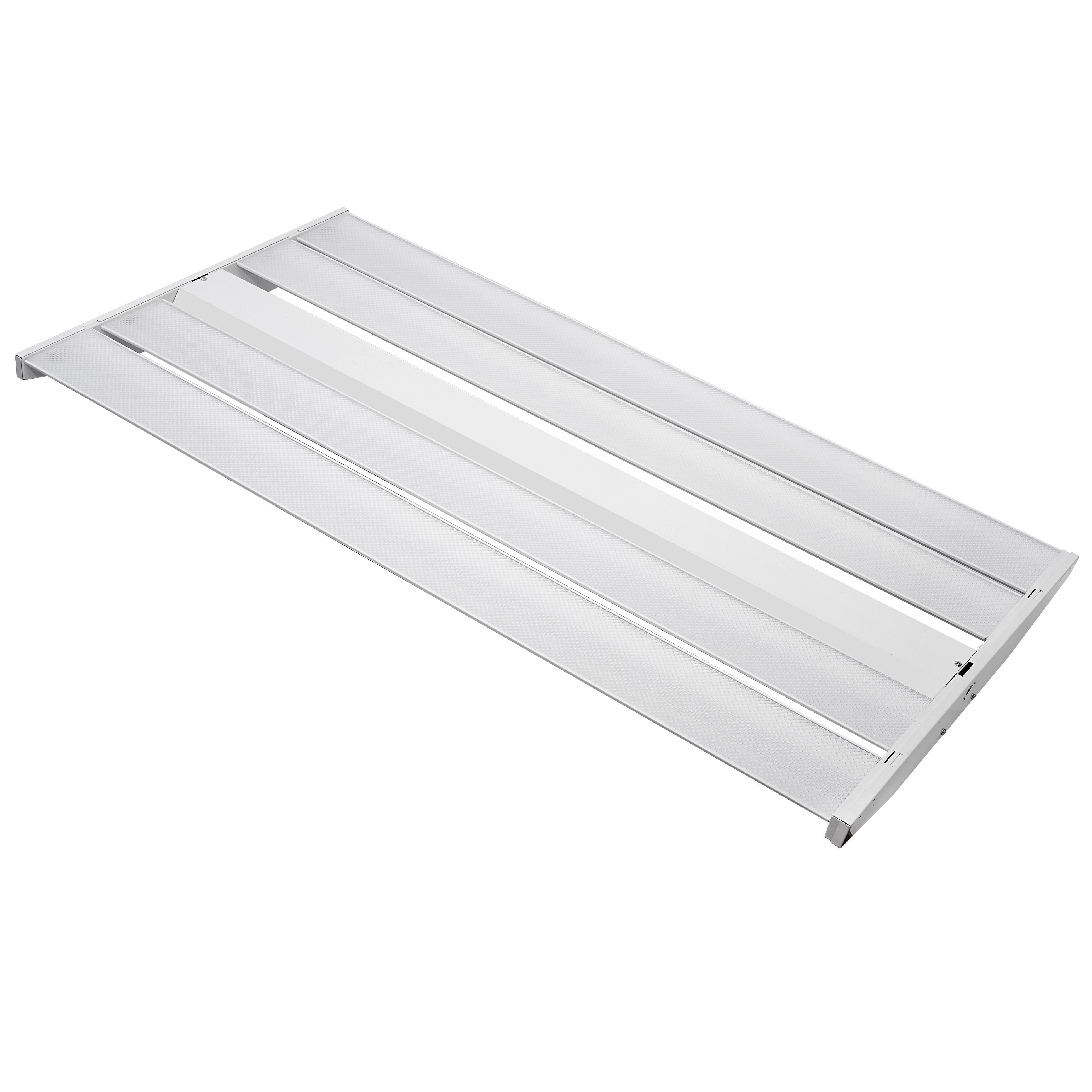 Industrial High Bay Lighting 4000K 5000K Warehouse 320W Led Linear High Bay Light