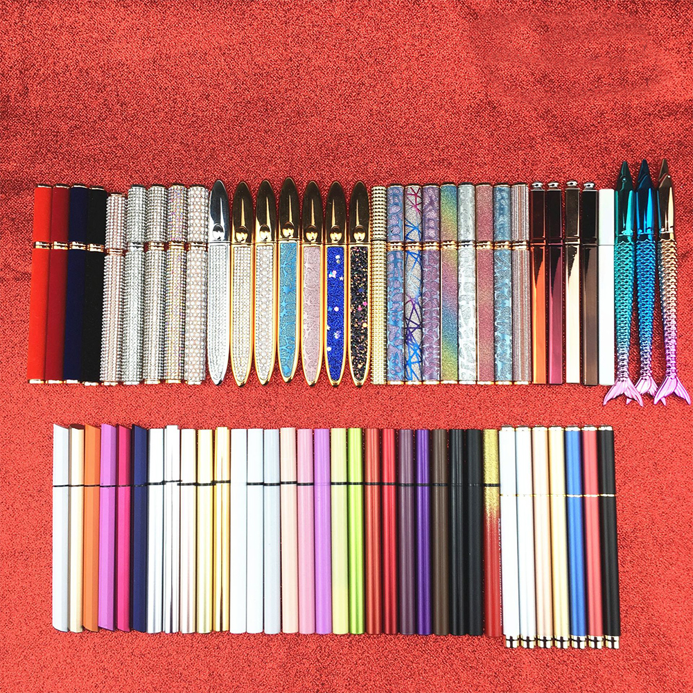Private Label Eyeliner Waterproof Lash Adhesive Liner Magic Eyelash Glue Eyeliner