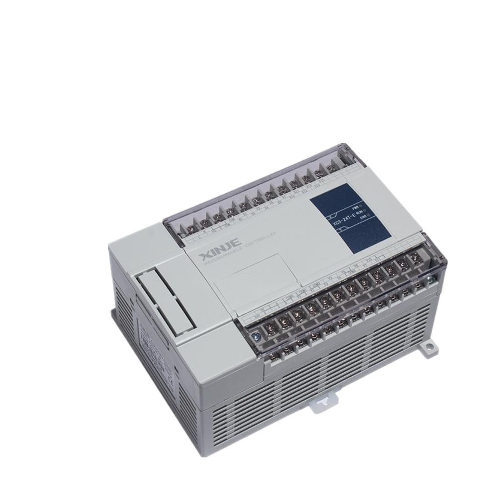 Лучшие и дешевые plc Xinje XC3 серии мини PLC контроллер XC3-24R-E