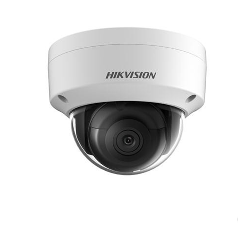 Hik-vision 8MP PoE ip-камера видеонаблюдения с поддержкой Wi-камера DS-2CD2183G2-IU купол в помещении аудио в наличии 8mp CCTV камера