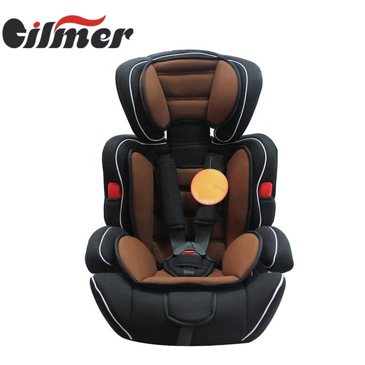 Удобный защитный ECER44/04 весом 9-36 кг 9months-12 лет высокое качество детское автокресло детское сиденье с ecer44/04 ce