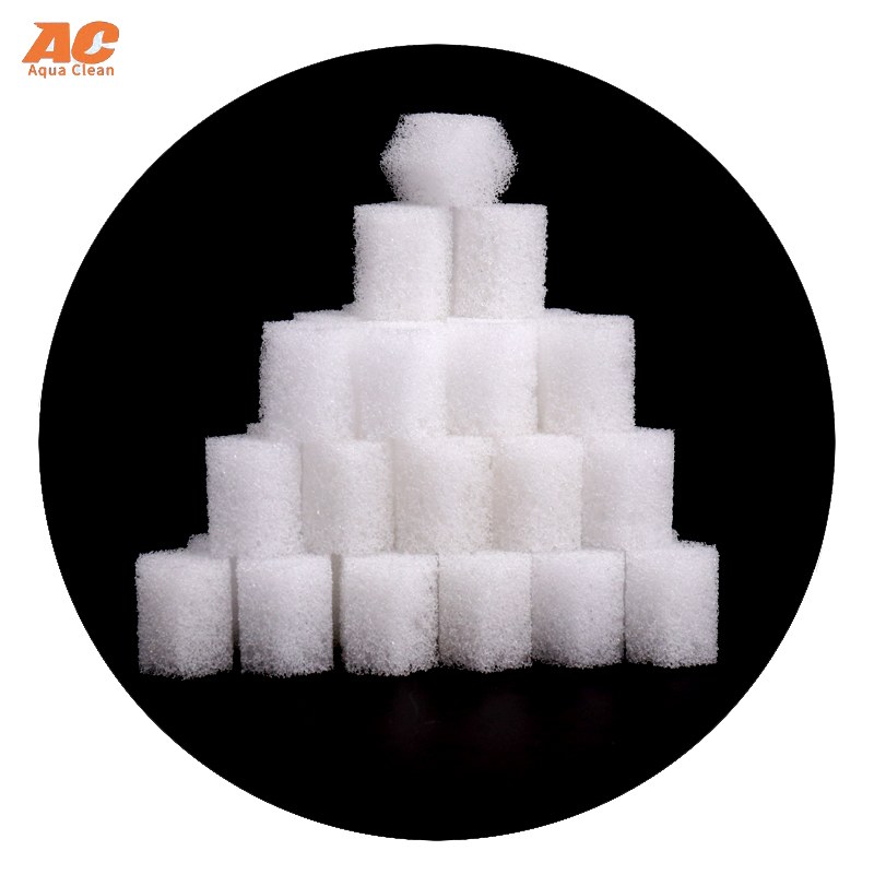New Developed Hot Selling Bio soft filter media foam sponge