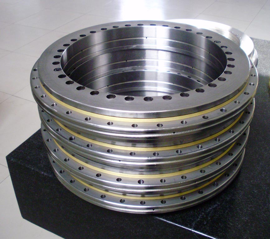 Slewing ring bearing YRTC200-XL