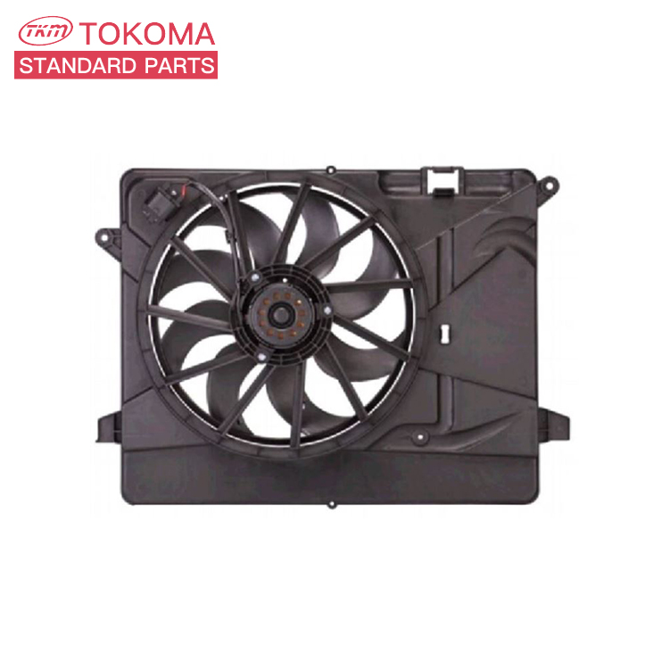 Radiator Fan Condenser cooling fan for Buick Encore 1.4t 2013-2019 OPEL 95026332 Radiator Fan Assembly