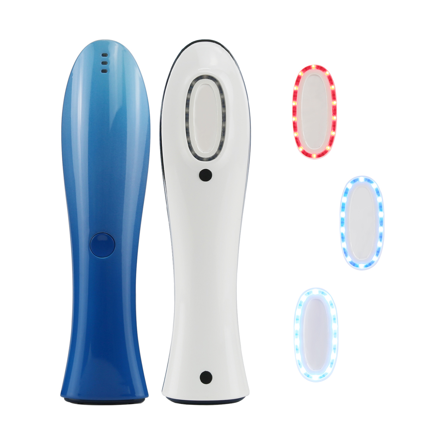 Global Professional OEM Deep Cleaning Plasma Facial Care Beauty Device High-end Ceramic Panel Plasma Massager Beauty Device
