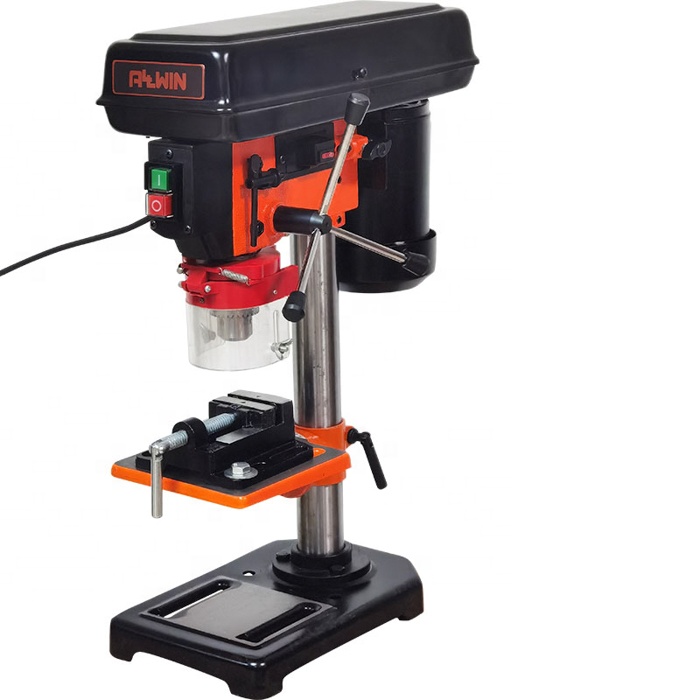 Allwin 120V 3/5HP CE сертификация сверлильный пресс с лазером DP8A