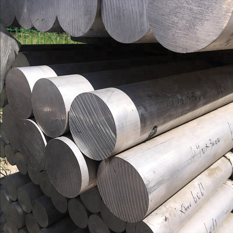 20mm Aluminum Round Rod Aluminum Billet 6063 High Purity Aluminum Bar