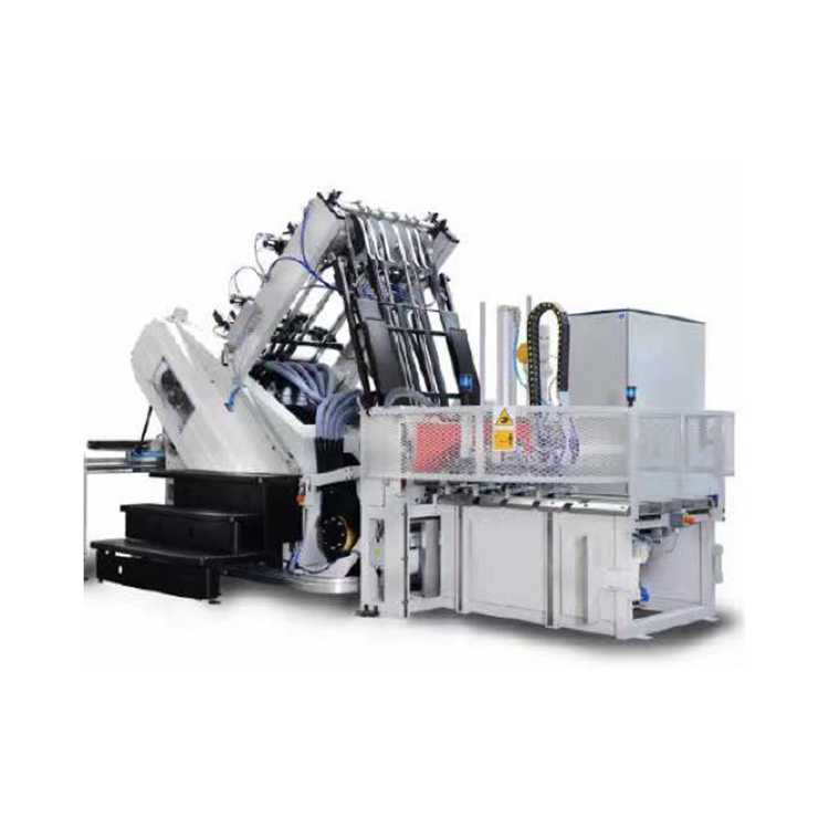 Factory Supply High Efficiency Automatic Metal Cap Press Machine