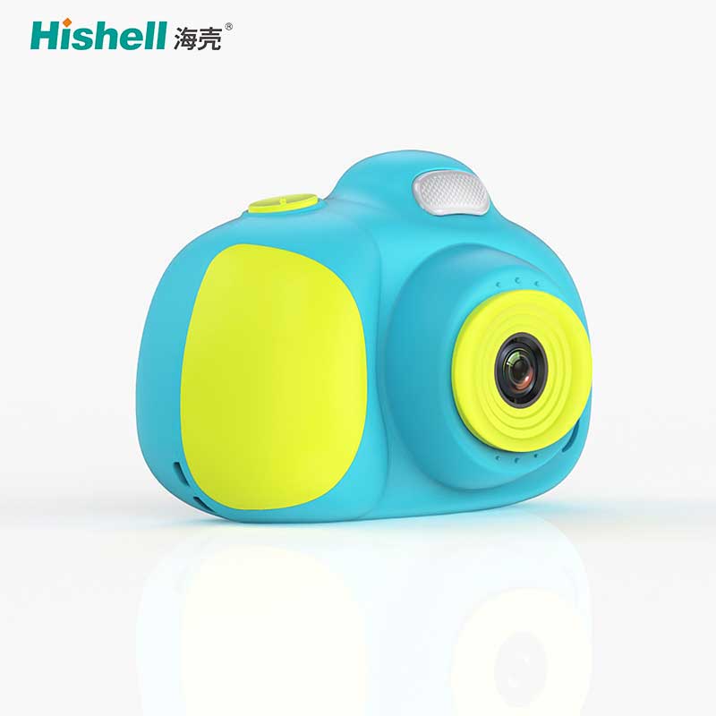 Bluetooth 1080P Smart Kid камера 2 дюймов HD дисплей игрушки для детей