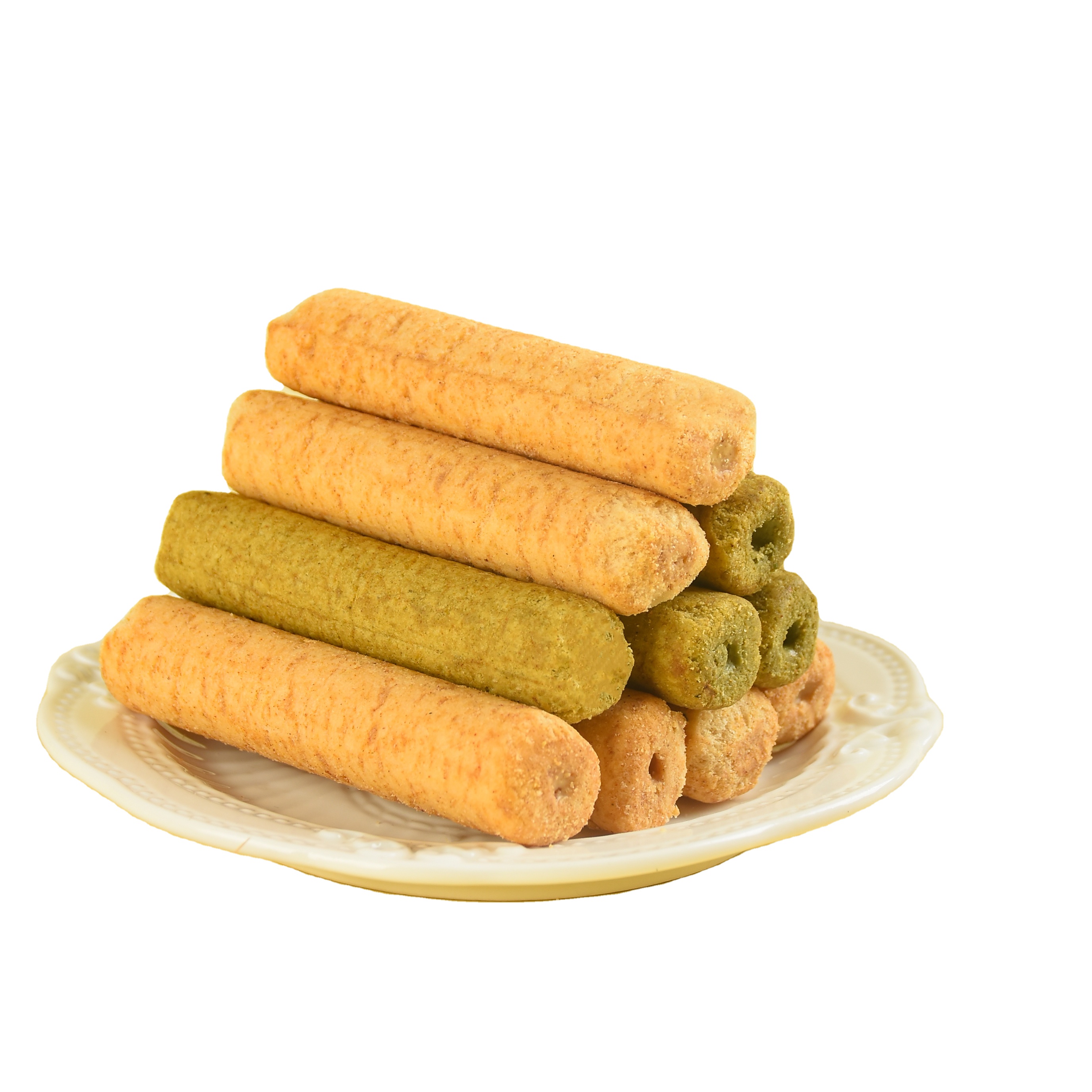 200 г соленый вкус барбекю, хрустящий сэндвич-рис, хрустящий рис с наполнителем