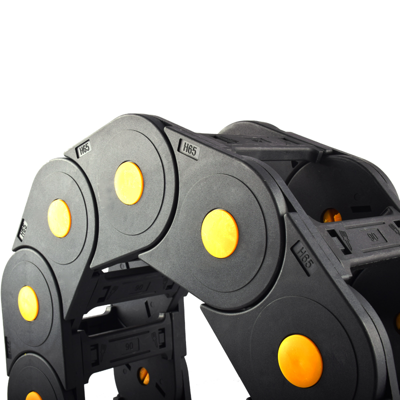 Cable Chain Durable Using Heavy Loading Bridge Cable Drag Chain