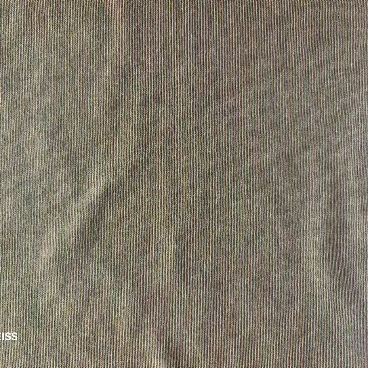 100% Modal Melton Fabric Mixed Stripe Colors Woven Technique for Men's/Women's/Juniors' Suits Jackets Garments