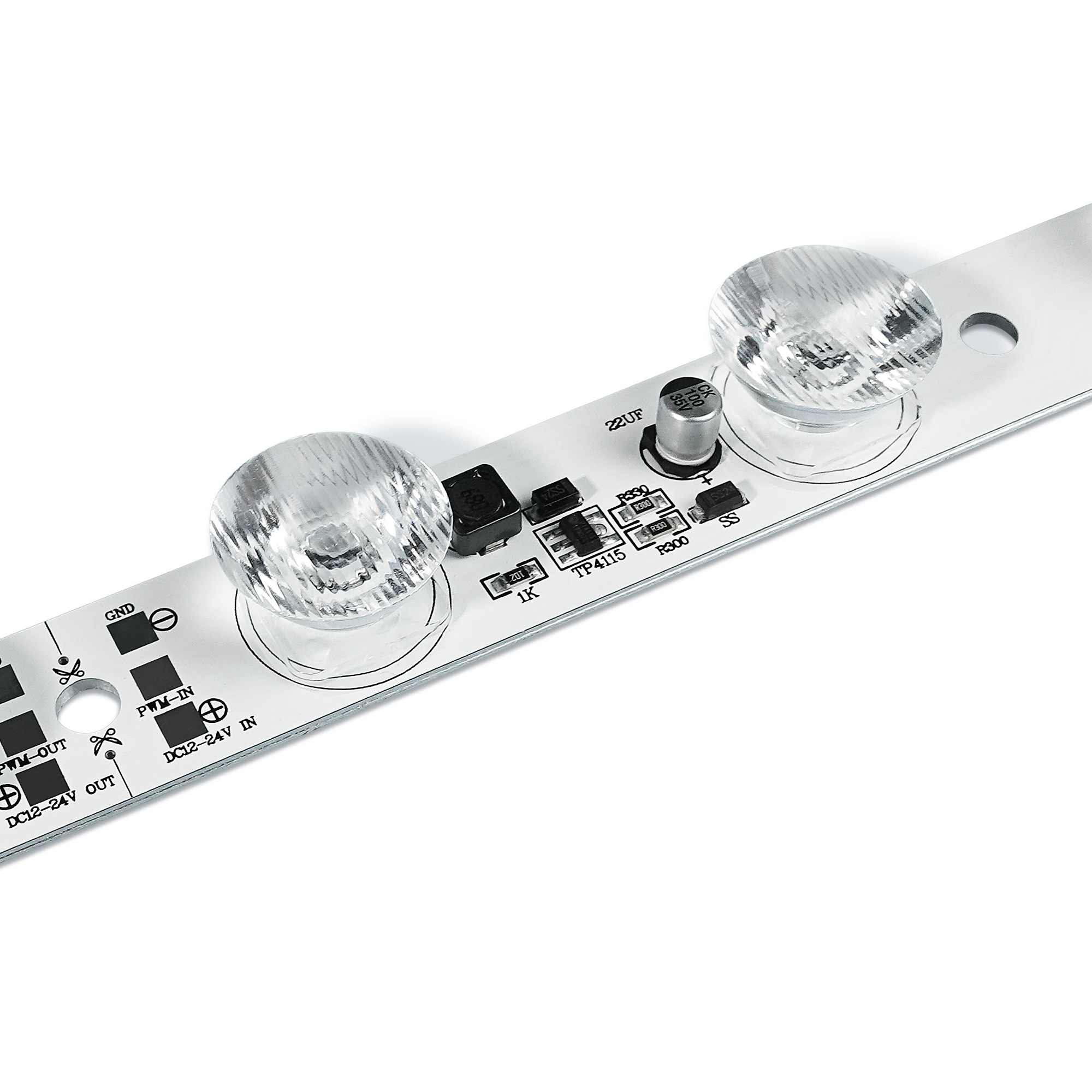 High power SMD3535 12V/24V Edgelight Side View Led Light Bar