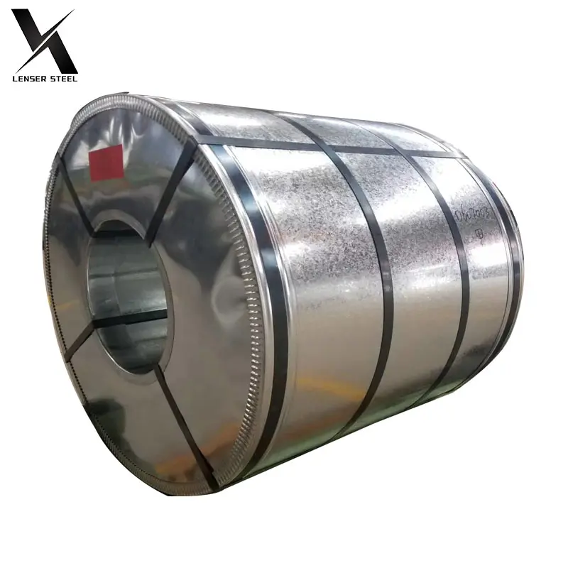 Linxu Factory Directly Selling Prepainted Galvanized Steel Coil Ppgi