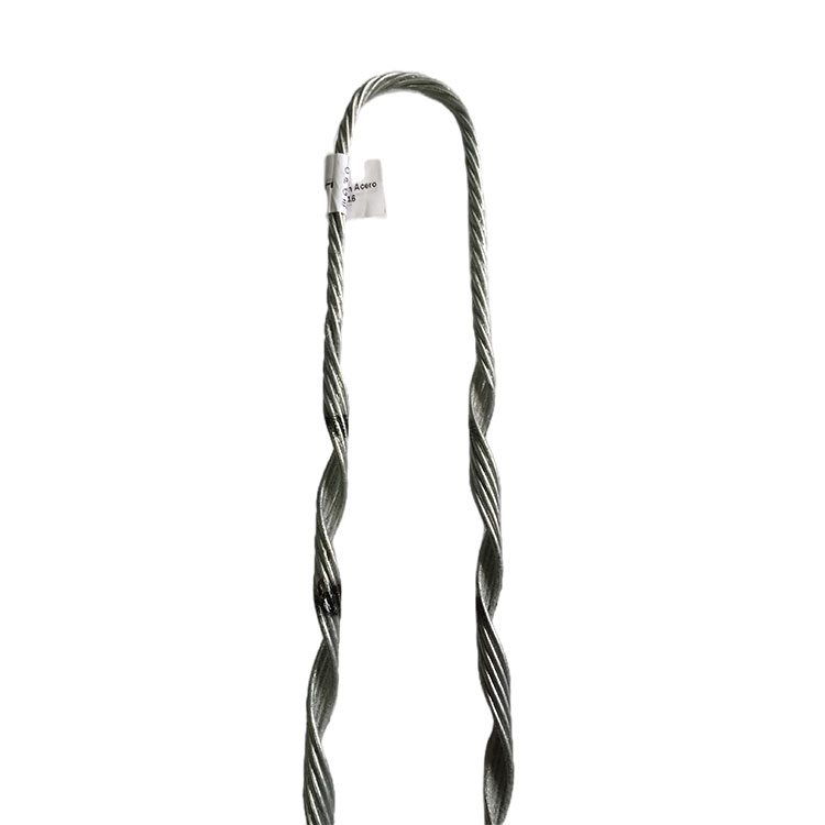 Overhead Power Line Hardwares including Stay Attachment Armor Rod Preformed Guy Wire