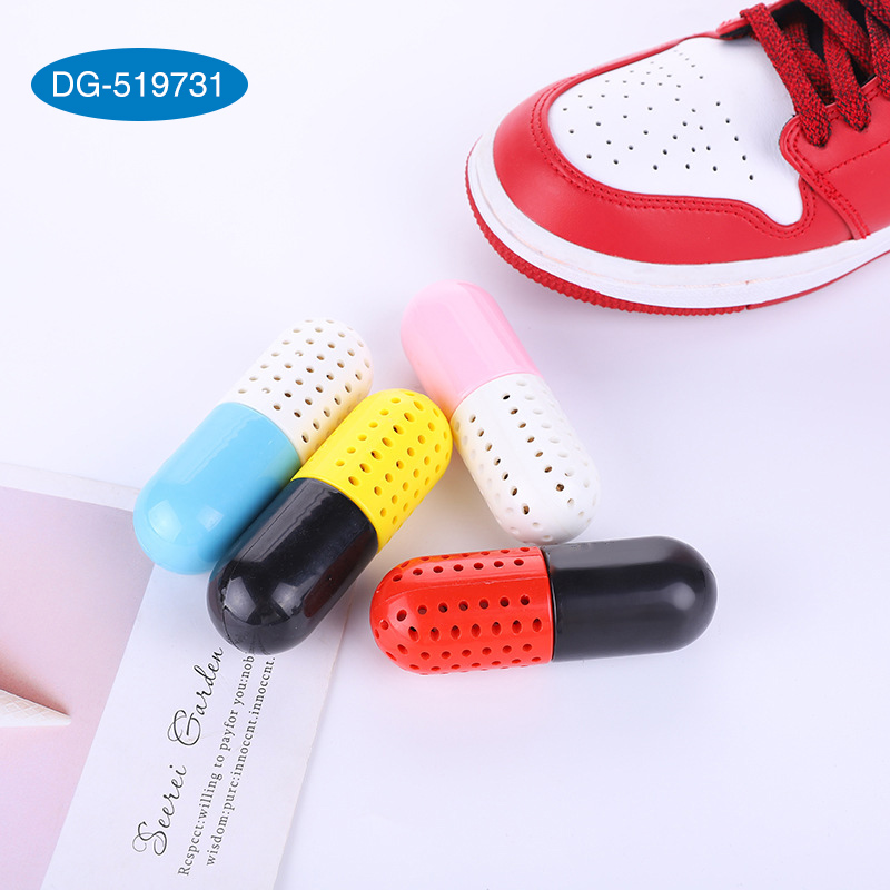 Deodorant capsules sneakers sneakers leather shoes inner deodorant sneakers cabinets