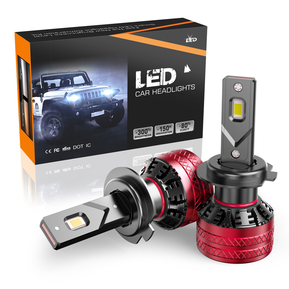Wholesale Chinese High Cost-Effective Car Tail Led Emergency Headlight H9
