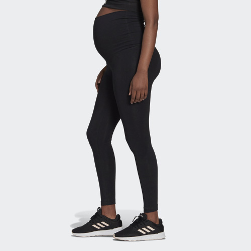 Wholesale Fashion Attractive Breathable Cotton Big Size Pregnant Woman Clothing Maternity Yoga Pants