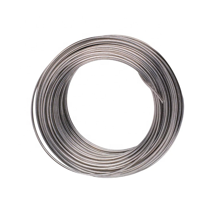 ASTM A36 Q235 проволока из мягкой стали 1 мм 7*7 оцинкованный стержень, предварительно напряженный бетонный кабель, строительные материалы, фабрика холодного отвода