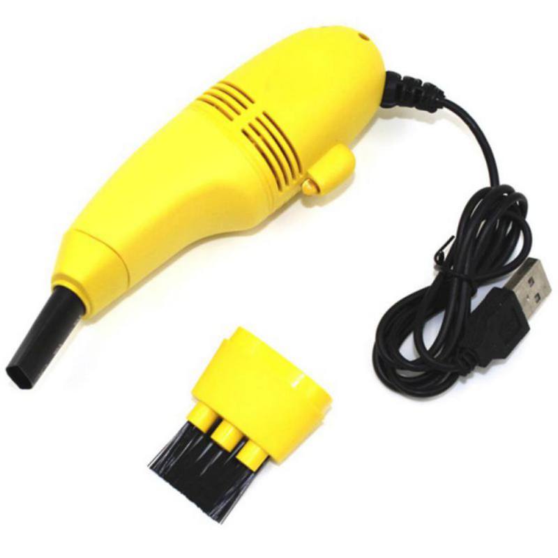 Новый мини USB пылесос для пылесборника клавиатуры для ноутбука компьютера