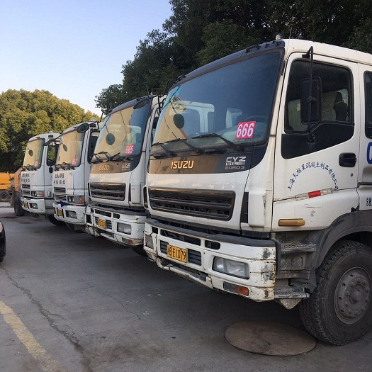 Б/у автобетономешалка Isuzu Cyz с 6 цилиндрами/автобетономешалка Isuzu Hino Nissan Fuso 8m3 10m3 12m3
