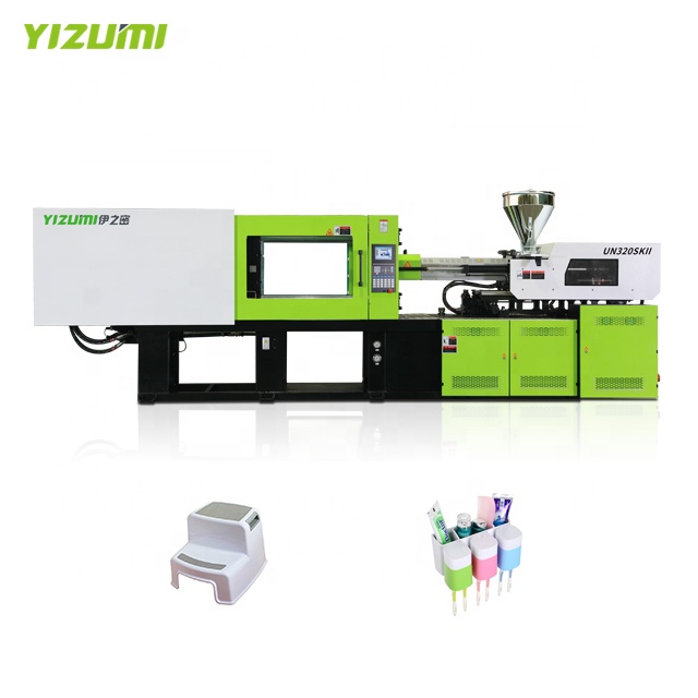 YIZUMI пластиковые машины для литья под давлением 320 тонн UN320SKII