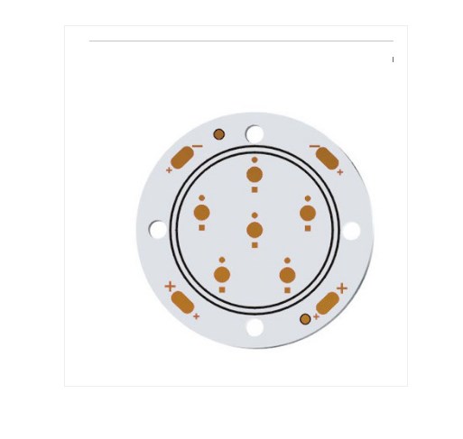 Customized PCB PCBA Manufacturing Thermoelectric Separation copper clad pcb FR4 Circuit Board