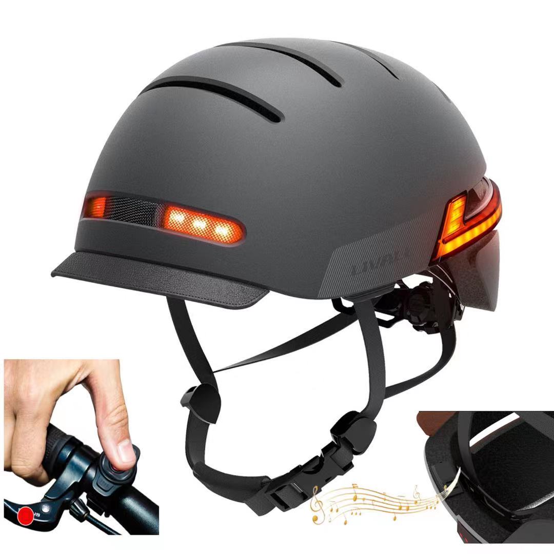 LIVALL BH51M Neo Smart HelmetPhone с безопасным обнаружением падения