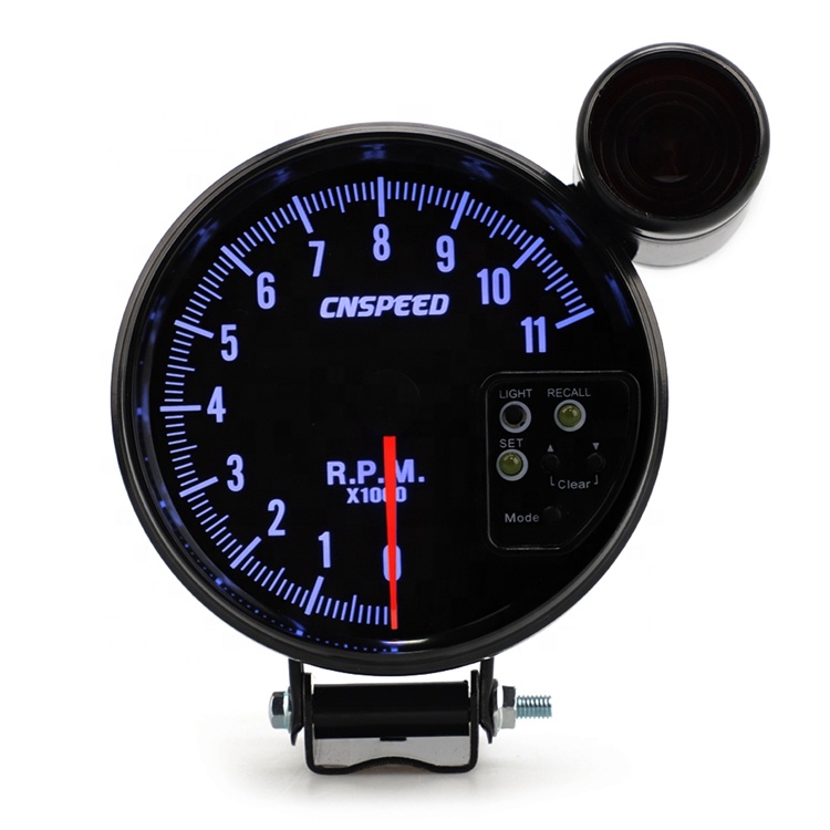 Тахометр указатель CNSPEED 5 дюймов, измеритель оборотов в минуту с подсветкой