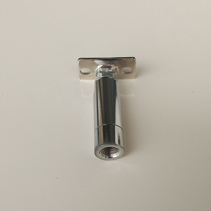 Table Lamp Hardware Accessories 12.5*49MM Universal Joint Head Connector for LED Table Lamp Light